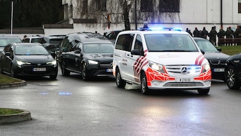 Lituania detiene a 27 personas por la trama de contrabando a través de globos enviados desde Bielorrusia