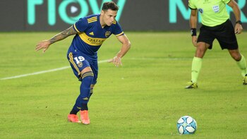 Zárate estuvo implacable en la