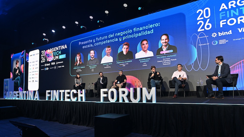 Pierpaolo Barbieri apuesta al crédito para transformar las fintech