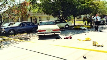 tiroteo del FBI en Miami del 11 de abril de 1986