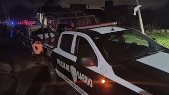 Balacera detención Amecameca Edomex San Pedro Nexapa