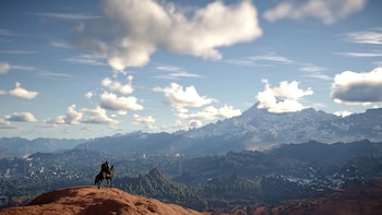 Crimson Desert - Pearl Abyss