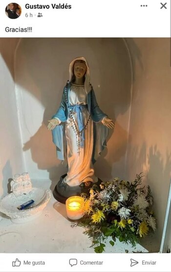 El Gobernador de Corrientes le