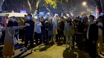 “Las autoridades chinas deben liberar