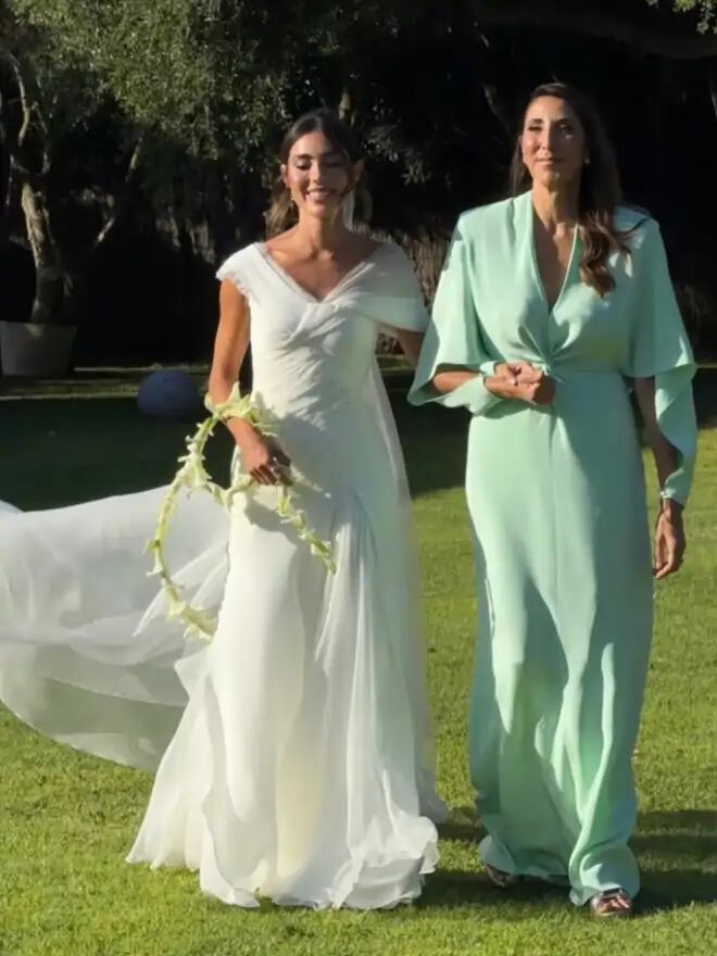 Anna Ferrer y Paz Padilla (INSTAGRAM).