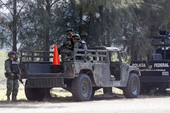 El ataque comenzó antes del