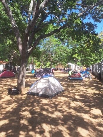 Búsqueda de sobrevivientes en Venezuela