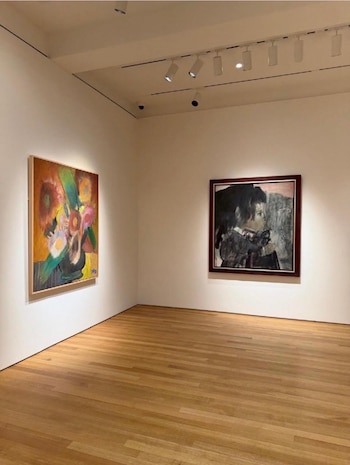 La exposición reúne pinturas, esculturas y pasteles creados durante uno de los periodos más importantes de la carrera de Fernando Botero -crédito fernando.botero.zea/Instagram