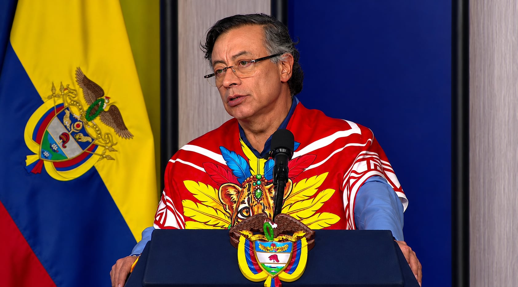 Gustavo Petro denunció que formularios E-14 en la segunda vuelta fueron despojados de los candados hash