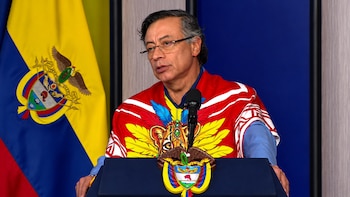 Gustavo Petro insistió en fraude electoral a cuatro días de dejar el poder: habló de “oscuridad” en el escrutinio que dio ganador a De la Espriella