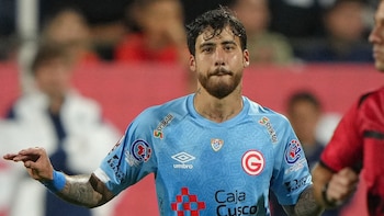 Beto Da Silva destaca su presente en Garcilaso y habla de su ausencia en la selección: “Ya está de más”