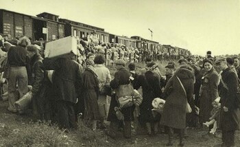 El archivo, resultado de una