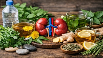 Qué tomar para cuidar los