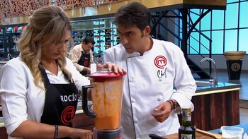 Las manos en la masa: