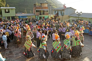 El Sarawja es una práctica