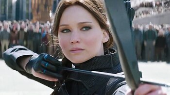 Jennifer Lawrence y su consagración