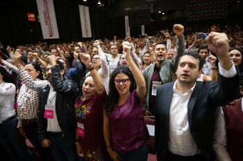 Hace unos días, el presidente