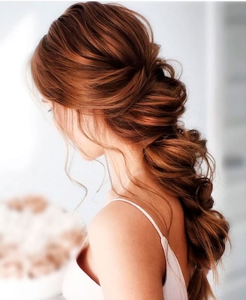 Las trenzas y los recogidos