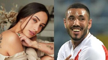 セルジオ・ペーニャとヴァレリー・レヴェロ:不貞と間接の噂で終わったロマンス