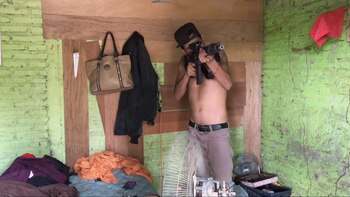 Atrapados entre la pobreza y