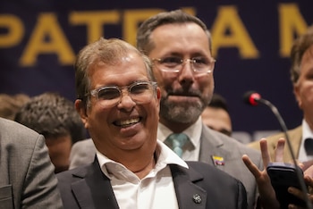 El ministro Fabio Arjona afirmó que la medida anterior generaba incertidumbre territorial y carecía de alternativas económicas locales - crédito Catalina Olaya/Colprensa