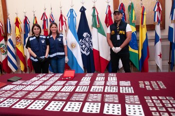 Las monedas fueron utilizadas aproximadamente