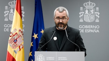Padilla defiende que Sanidad no ha llegado tarde a Ceuta: "No es que hayamos llegado tarde ni pronto. Ya estábamos allí"