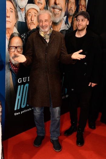 Los famosos en el estreno de Homo Argentum, la película de Guillermo Francella
