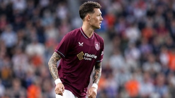 Oliver Sonne está de vuelta con el Burnley: se unió a la pretemporada y participó en el primer amistoso preparatorio contra FC Cincinnati