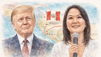 Estados Unidos felicita a Keiko Fujimori por su victoria y busca afianzar la cooperación en seguridad regional