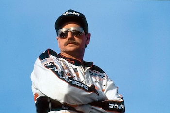 El accidente de Dale Earnhardt