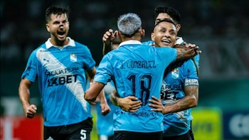 Conmebol oficializó el cambio de sede del Sporting Cristal vs Palmeiras por la fecha 4 del Grupo F de la Copa Libertadores 2026