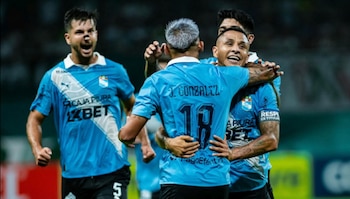 Sporting Cristal – Palmeiras – Junior de Barranquilla - Estadio Alejandro Villanueva – Copa Libertadores 2026 – Perú – deportes – 21 abril