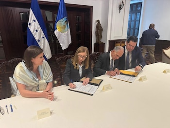 Honduras busca ser sede de