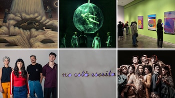 Guía de Arte y Cultura: semana del 25 de abril al 2 de mayo