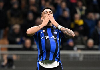 La dedicatoria de Lautaro para