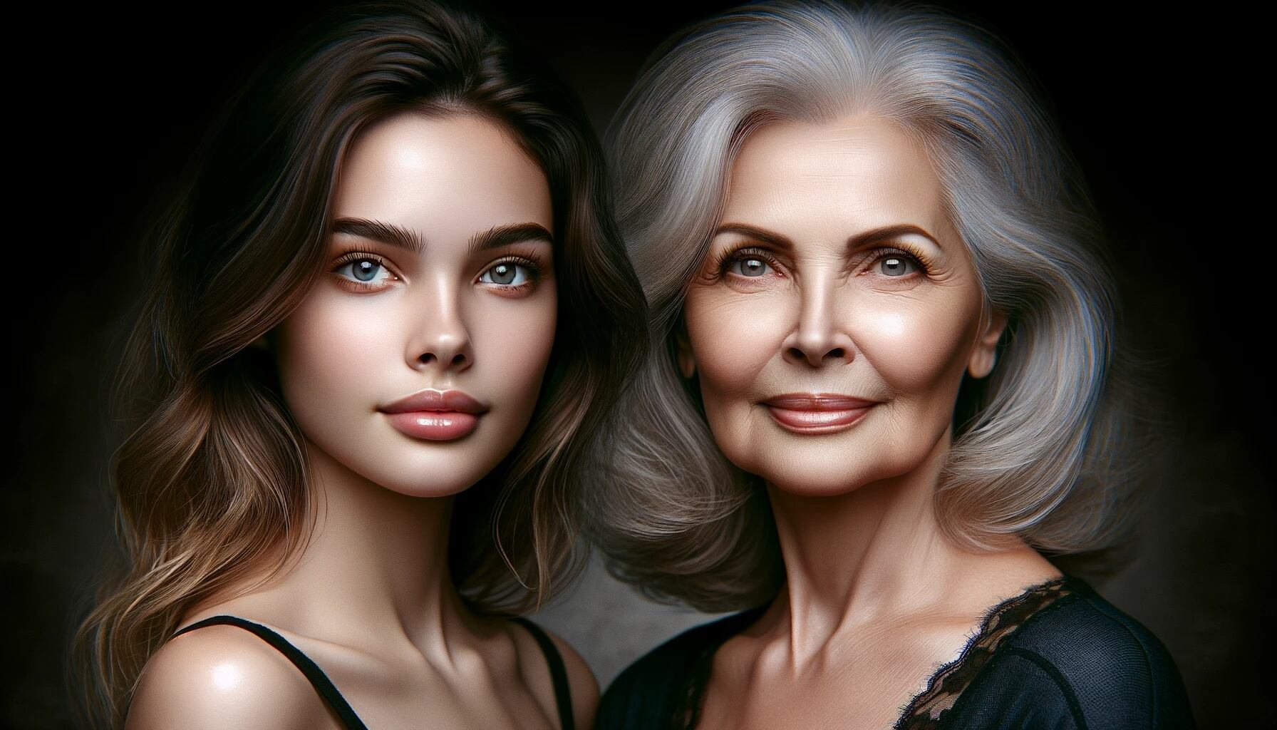 El ácido hialurónico y la hidratación adecuada son alternativas respaldadas por la ciencia para mantener la elasticidad y juventud de la piel (Imagen Ilustrativa Infobae)