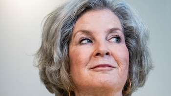 Susie Wiles, mano derecha de