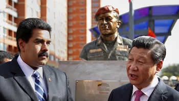 Maduro estrecha la relación con