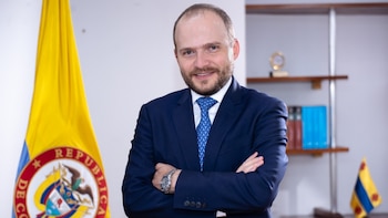 Él es Francisco José Chaux, el nuevo vicecontralor que liderará las investigaciones en contra del expresidente Gustavo Petro