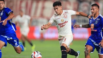 Cómo quedó Universitario vs Alianza