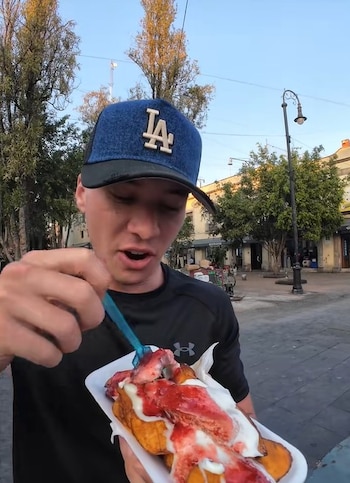 La combinación dulce desató confusión