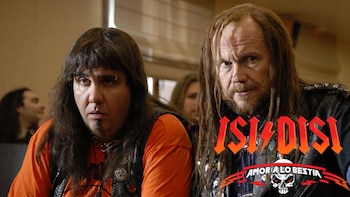 Isi/Disi. Amor a lo bestia.