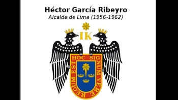 Héctor García Ribeyro, una figura