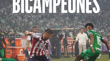 Junior de Barranquilla quedó campeón del fútbol colombiano: este fue el camino a la estrella número doce del Tiburón