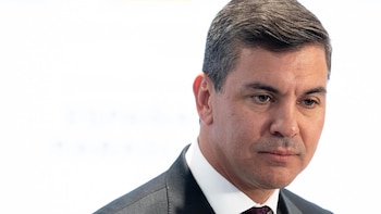 Santiago Peña afirma que el