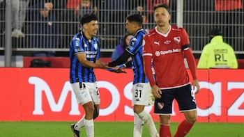 Impacto en la Copa Argentina: Independiente perdió 4-0 ante Atlético Tucumán y quedó eliminado