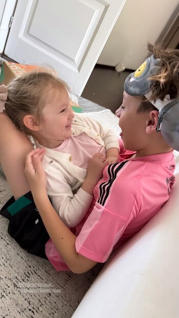 Un instante de amor y