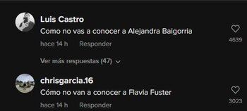 Comentarios a Maria Grazia Gamarra.