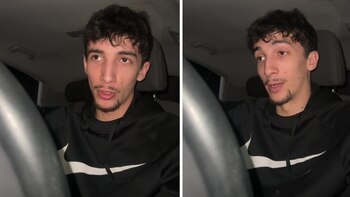 Virales- El chofer de un aplicación se mostró molesto al revelar la cantidad de infidelidades que ve a bordo de su vehículo